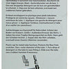 Mack 1047701 - opsteekdop kunststof zwart ø 22 mm 4 st pcs | 6 stuks