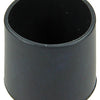 Mack 1047703 - opsteekdop kunststof zwart ø 19 mm 4 st pcs | 6 stuks