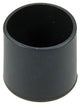 Mack 1047703 - opsteekdop kunststof zwart ø 19 mm 4 st pcs | 6 stuks