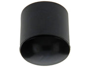 Mack 1047703 - opsteekdop kunststof zwart ø 19 mm 4 st pcs | 6 stuks - afbeelding 2