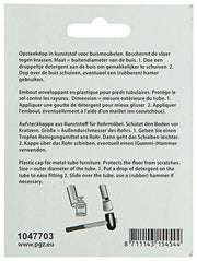 Mack 1047703 - opsteekdop kunststof zwart ø 19 mm 4 st pcs | 6 stuks - afbeelding 4