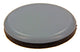 Mack 1047704 - super glijpastille zelfklevendgrijs ø 40 mm 4 st pcs | 12 stuks