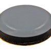 Mack 1047705 - super glijpastille zelfklevendgrijs ø 20 mm 8 st pcs | 12 stuks