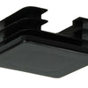 Mack 1047749 - insteekdop kunstsstof zwart 30 x 30 mm 4 st pcs | 6 stuks