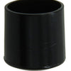 Mack 1047750 - opsteekdop kunststof zwart ø 19 mm 16 st pcs | 6 stuks