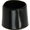 Mack 1047754 - opsteekdop kunststof zwart ø 28 mm 4 st pcs | 6 stuks