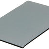 Mack 1047757 - super glijpastille zelfklevendgrijs 70 x 100 mm 1 st pcs | 12 stuks