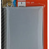 Mack 1047757 - super glijpastille zelfklevendgrijs 70 x 100 mm 1 st pcs | 12 stuks