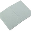 Mack 1047709 - viltpastille zelfklevend wit 70 x 95 mm 1 st pc | 12 stuks