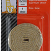 Mack 1047717 - super-vilt zelfklevend beige 10 x 1000 mm 1 st pc | 12 stuks