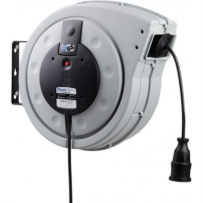 Mavel stroomhaspel 230v 35mtr.3x1.5mm