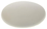 Mack 1047628 - deurstop zelfklevend wit ø 40 mm 2 st pcs | 6 stuks - afbeelding 1