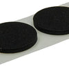 Mack 1047671 - antislipstrip zelfklevend zwart ø 28 mm 6 st pcs | 12 stuks