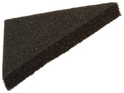 Mack 1047673 - schuimstrip zelfklevend zwart 20 x 20 mm 24 st pcs | 6 stuks - afbeelding 1