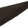 Mack 1047675 - schuimstrip zelfklevend zwart 15 x 15 mm 40 st pcs | 6 stuks
