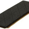 Mack 1047675 - schuimstrip zelfklevend zwart 15 x 15 mm 40 st pcs | 6 stuks