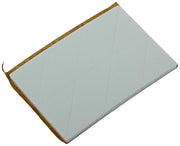 Mack 1047676 - schuimstrip zelfklevend wit 20 x 20 mm 24 st pcs | 6 stuks - afbeelding 1