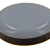 Mack 1047726 - super glijpastille zelfklevendgrijs ø 25 mm 4 st pcs | 12 stuks