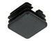 Mack 1047728 - insteekdop kunstsstof zwart 20 x 20 mm 4 st pcs | 6 stuks