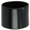 Mack 1047769 - opsteekdop kunststof zwart ø 25 mm 16 st pcs | 6 stuks
