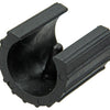 Mack 1047775 - buisdop kunststof zwart ø 20 mm 4 st pcs | 6 stuks
