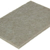 Mack 1047679 - super-vilt zelfklevend beige 112 x 150 mm 2st pcs | 12 stuks