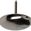 Mack 1047787 - stoelglijder nagel metaal chroom ø 30 mm 4 st pcs | 6 stuks