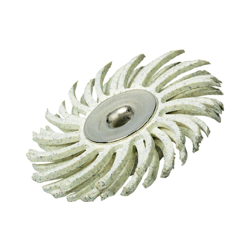 Dremel accessoires speedclic detailpolijstschijf korrelgrootte 120 | 2615s472ja - 2615s472ja