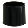 Mack 1047694 - opsteekdop kunststof zwart ø 16 mm 4 st pcs | 6 stuks