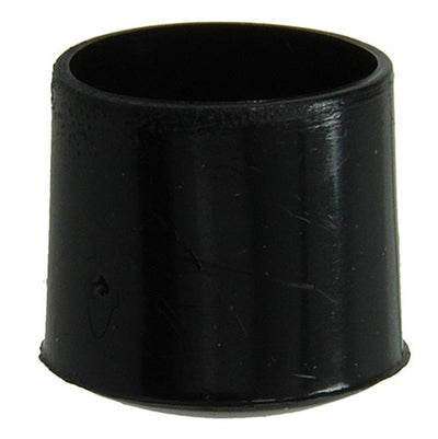 Mack 1047694 - opsteekdop kunststof zwart ø 16 mm 4 st pcs | 6 stuks