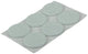 Mack 1047697 - viltpastille zelfklevend wit ø 22 mm 12 st pcs | 12 stuks