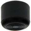 Mack 1047739 - opsteekdop kunststof zwart ø 32 mm 4 st pcs | 6 stuks