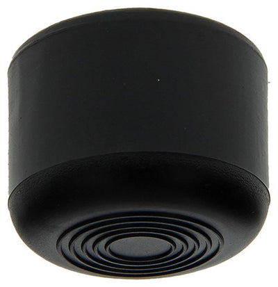 Mack 1047739 - opsteekdop kunststof zwart ø 32 mm 4 st pcs | 6 stuks