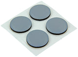 Mack 1047743 - super glijpastille zelfklevendgrijs ø 17 mm 16 st pcs | 12 stuks - afbeelding 1