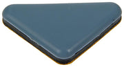 Mack 1047790 - super glijpastille zelfklevendgrijs 35x35x45 mm 4 st pcs | 12 stuks - afbeelding 1