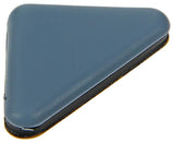 Mack 1047790 - super glijpastille zelfklevendgrijs 35x35x45 mm 4 st pcs | 12 stuks - afbeelding 2