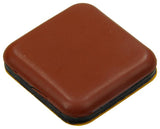 Mack 1048777 - super glijpastille zelfklevendbruin 30 x 30 mm 4 st pcs | 12 stuks - afbeelding 1