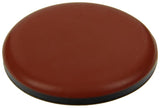 Mack 1048778 - super glijpastille zelfklevendbruin ø 50 mm 4 st pcs | 12 stuks - afbeelding 1