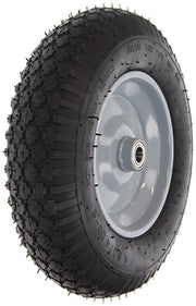 Mack by tente 1058966 - luchtband zonder as met. velg 400 mm | 3 stuks - afbeelding 1