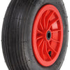 Mack by tente 1058967 - luchtband zonder as kunststof velg 400 mm | 3 stuks