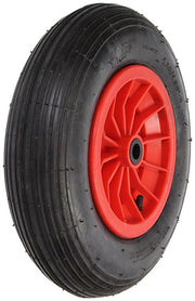 Mack by tente 1058967 - luchtband zonder as kunststof velg 400 mm | 3 stuks - afbeelding 1