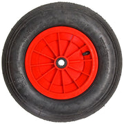 Mack by tente 1058967 - luchtband zonder as kunststof velg 400 mm | 3 stuks - afbeelding 2