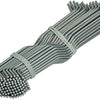 Mack 1049741 - zak met 100st spouwhaken verzinkt 210 x 3,5 | 5 stuks