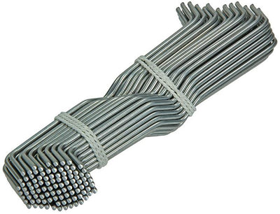 Mack 1049741 - zak met 100st spouwhaken verzinkt 210 x 3,5 | 5 stuks