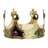 Boland hoed koning's kroon kind