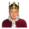Boland hoed koning's kroon kind