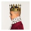 Boland hoed koning's kroon kind