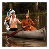 Boland hoofdband indiaan
