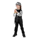 Boland ridderhelm kind - afbeelding 2