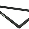 1059325 - plankdrager versterkt zwart 250x400 | 10 stuks